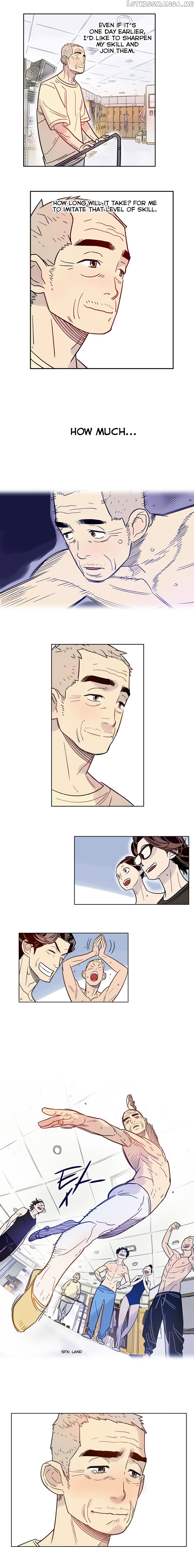 Like a Butterfly chapter 11 - page 8