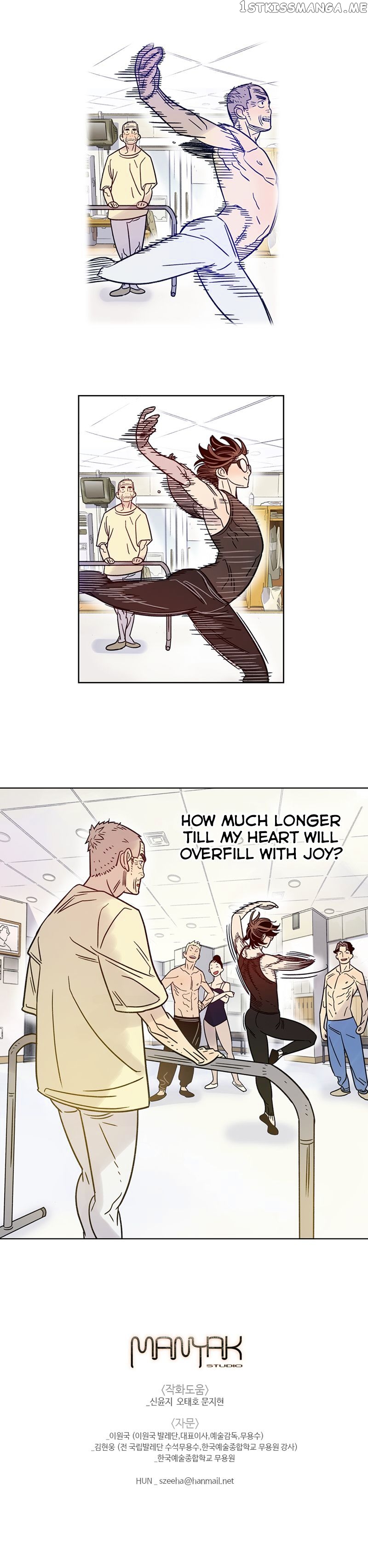 Like a Butterfly chapter 11 - page 9
