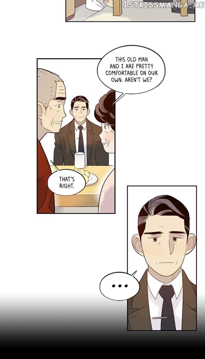 Like a Butterfly chapter 49 - page 10