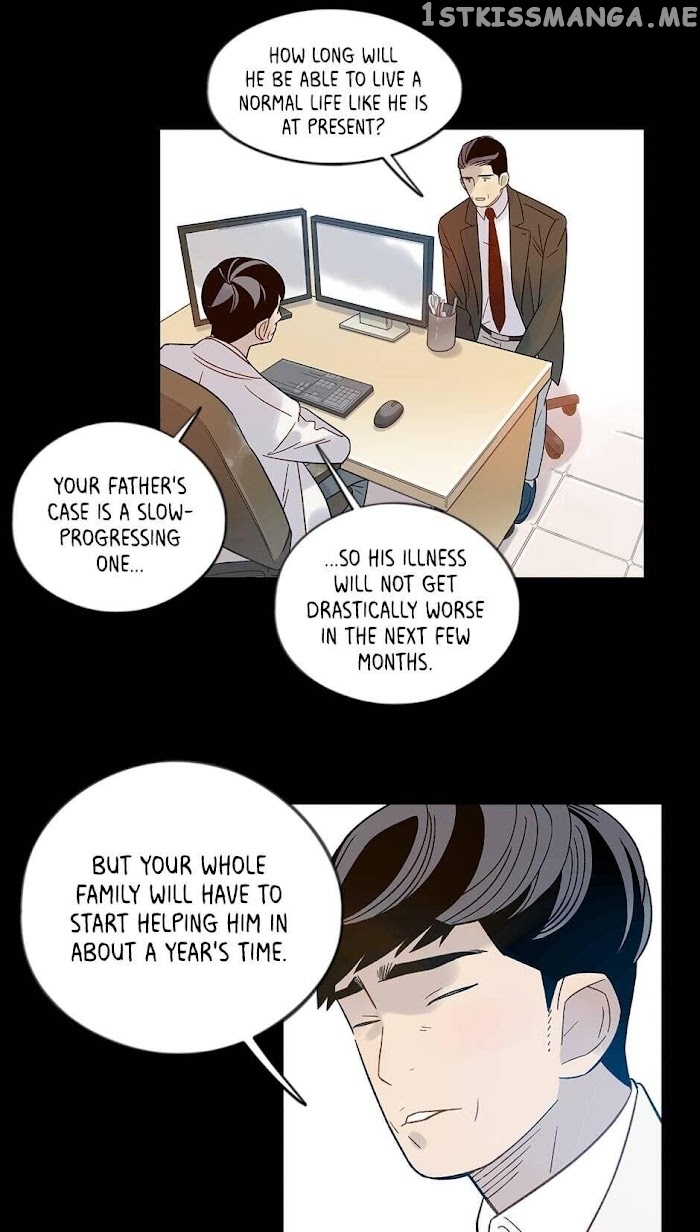 Like a Butterfly chapter 49 - page 11