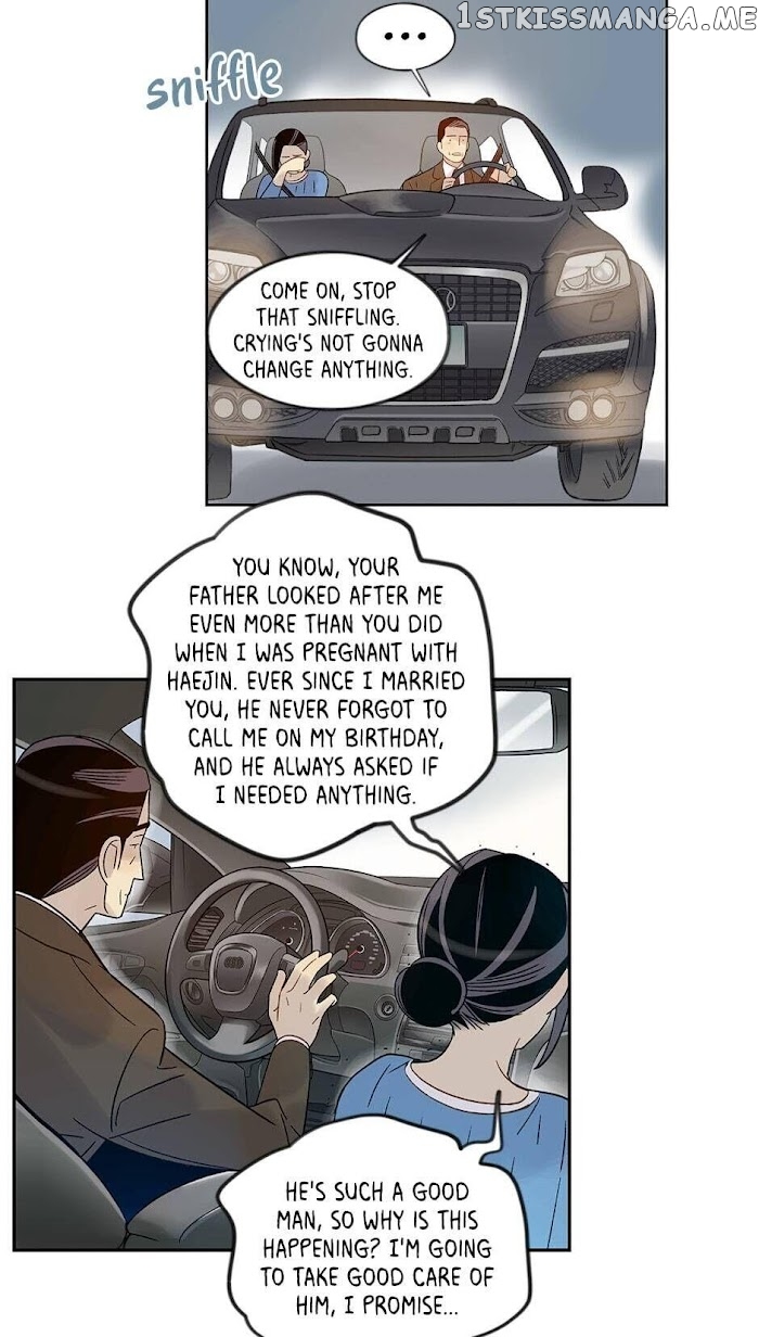 Like a Butterfly chapter 49 - page 14