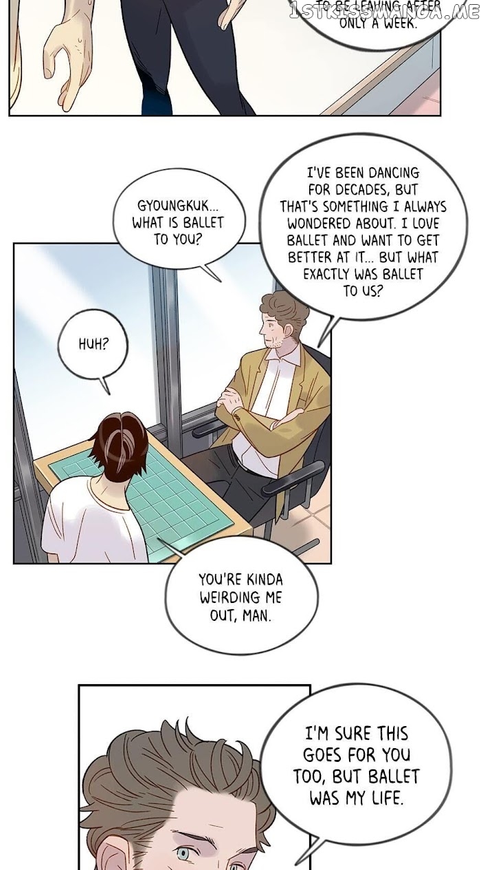 Like a Butterfly chapter 49 - page 17