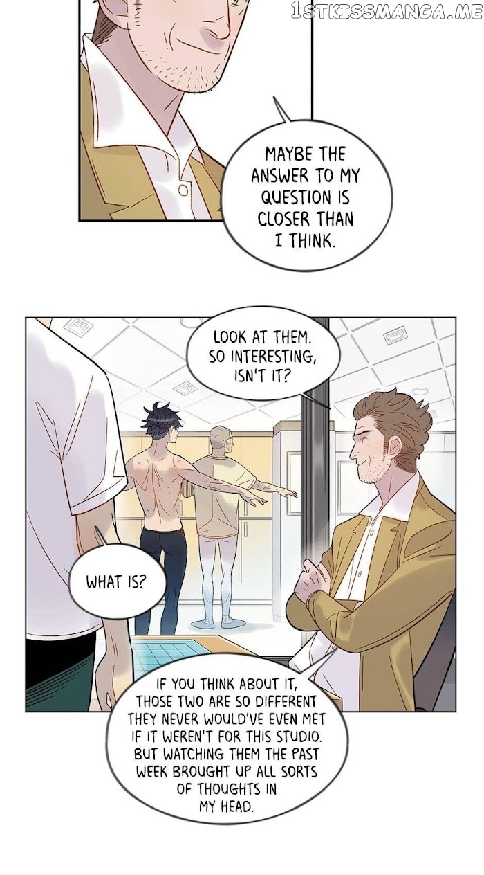 Like a Butterfly chapter 49 - page 18
