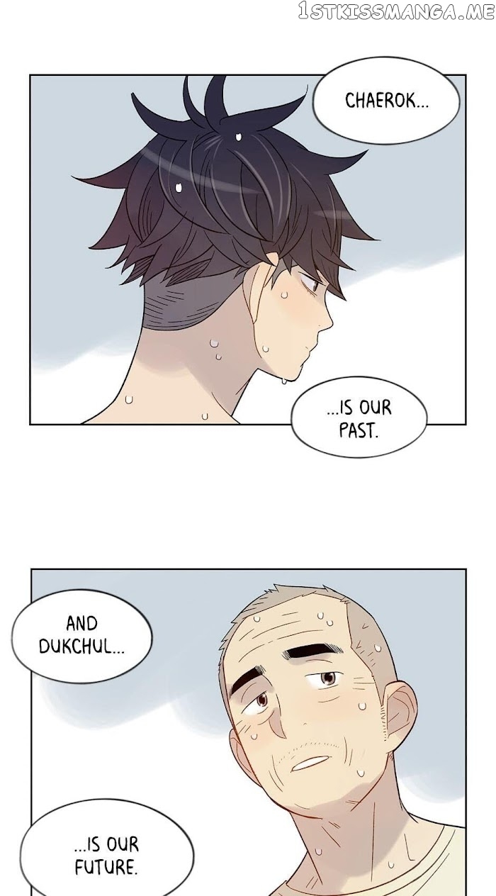Like a Butterfly chapter 49 - page 19
