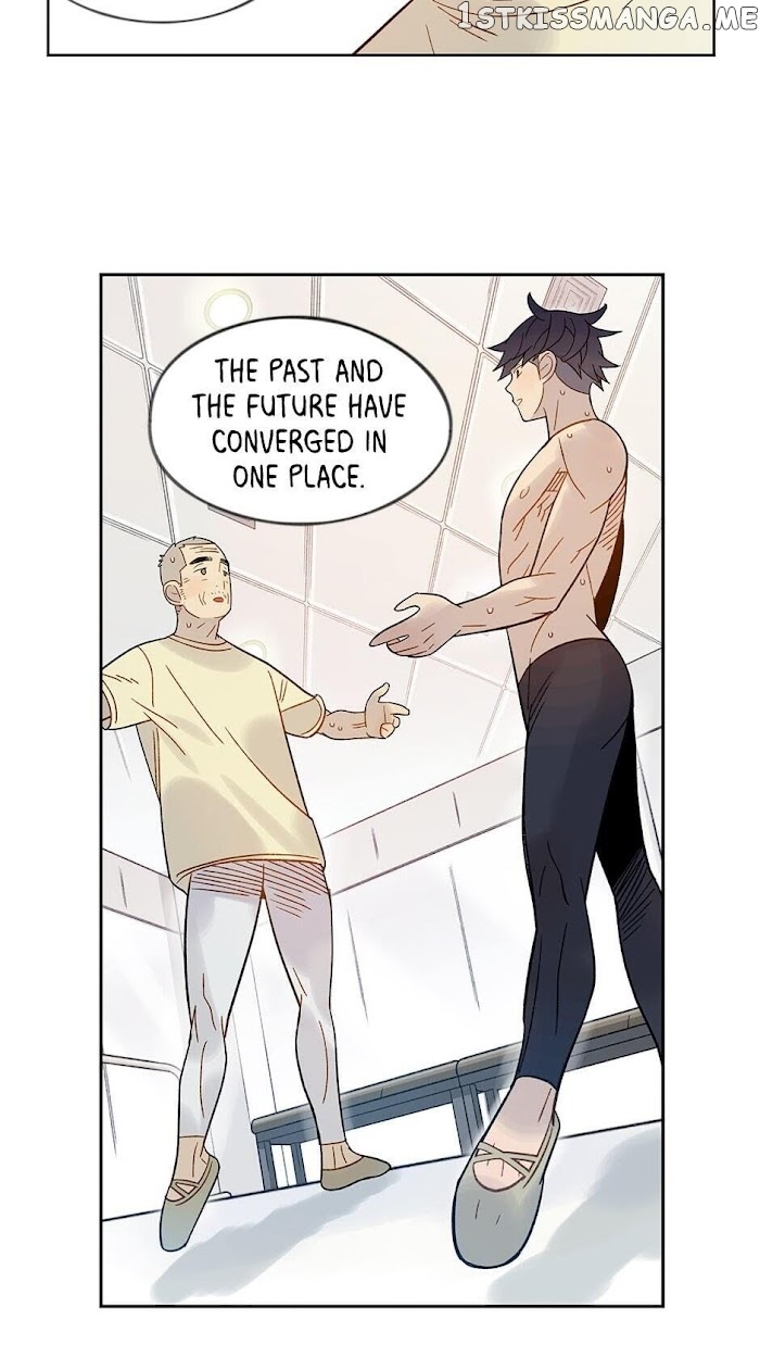 Like a Butterfly chapter 49 - page 20