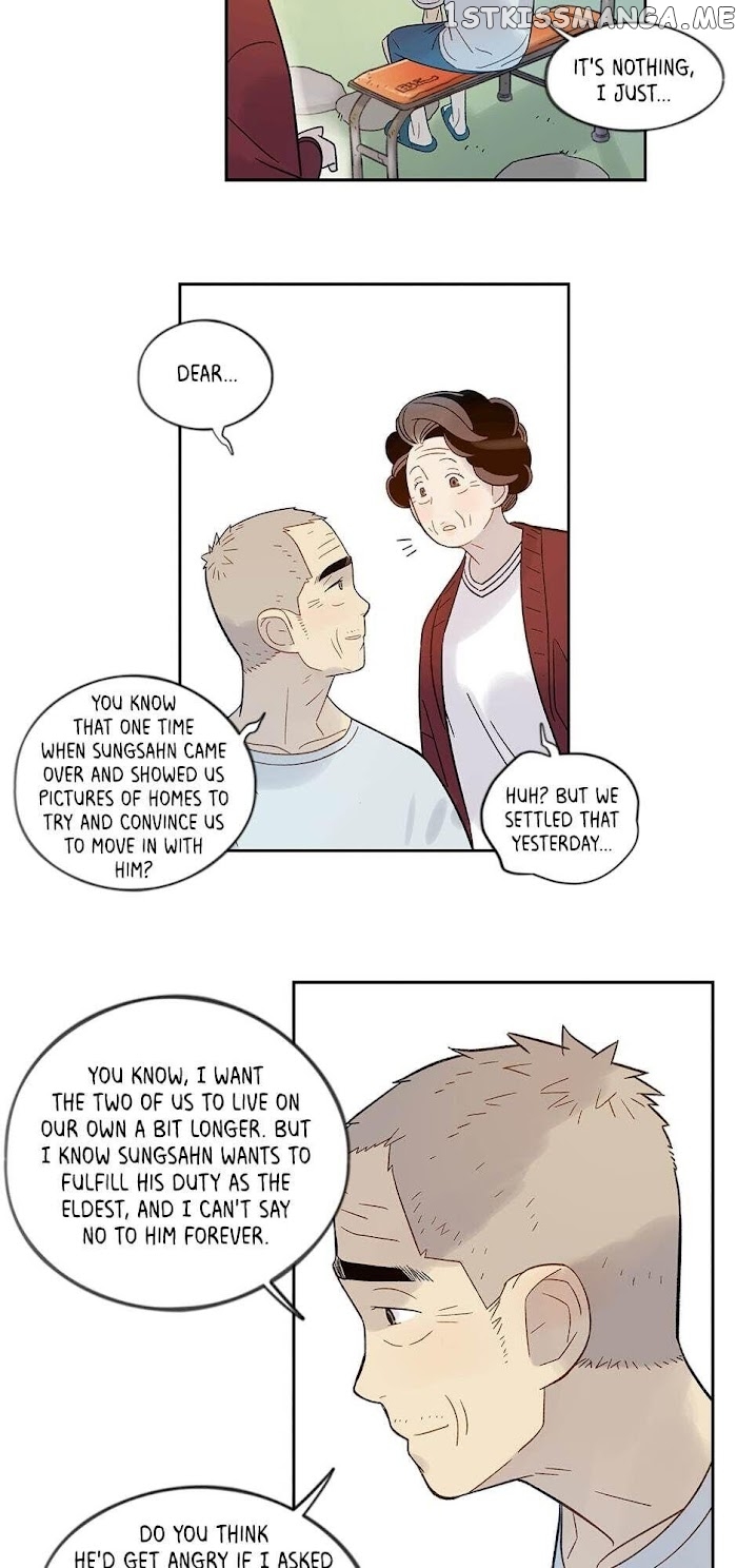 Like a Butterfly chapter 49 - page 23