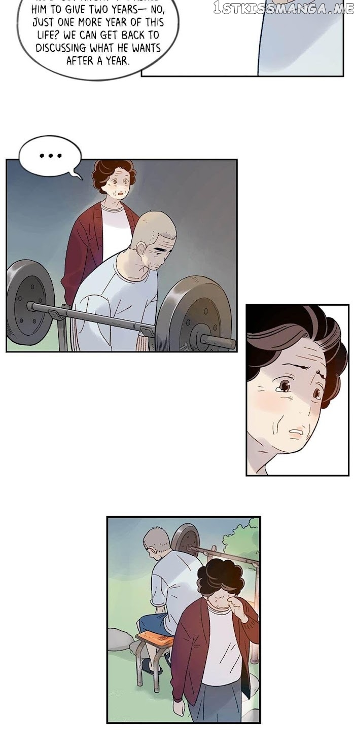 Like a Butterfly chapter 49 - page 24