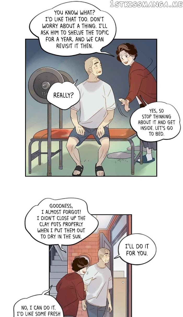Like a Butterfly chapter 49 - page 25