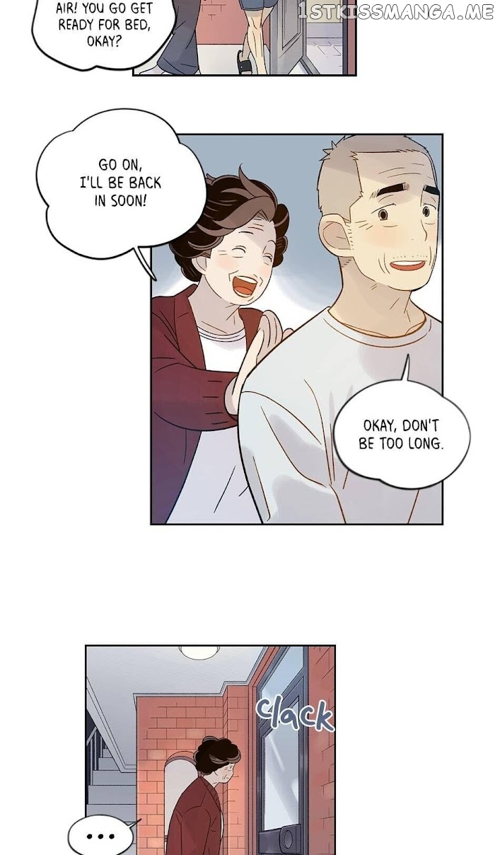 Like a Butterfly chapter 49 - page 26