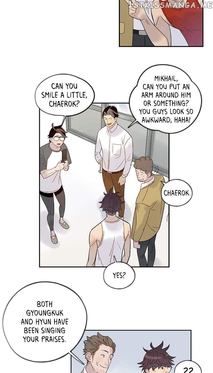 Like a Butterfly chapter 49 - page 32