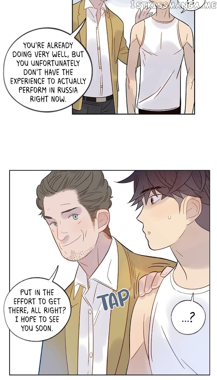 Like a Butterfly chapter 49 - page 33