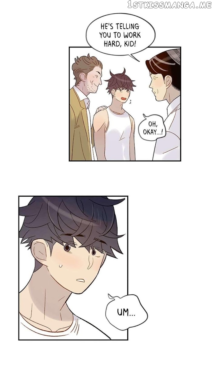 Like a Butterfly chapter 49 - page 34