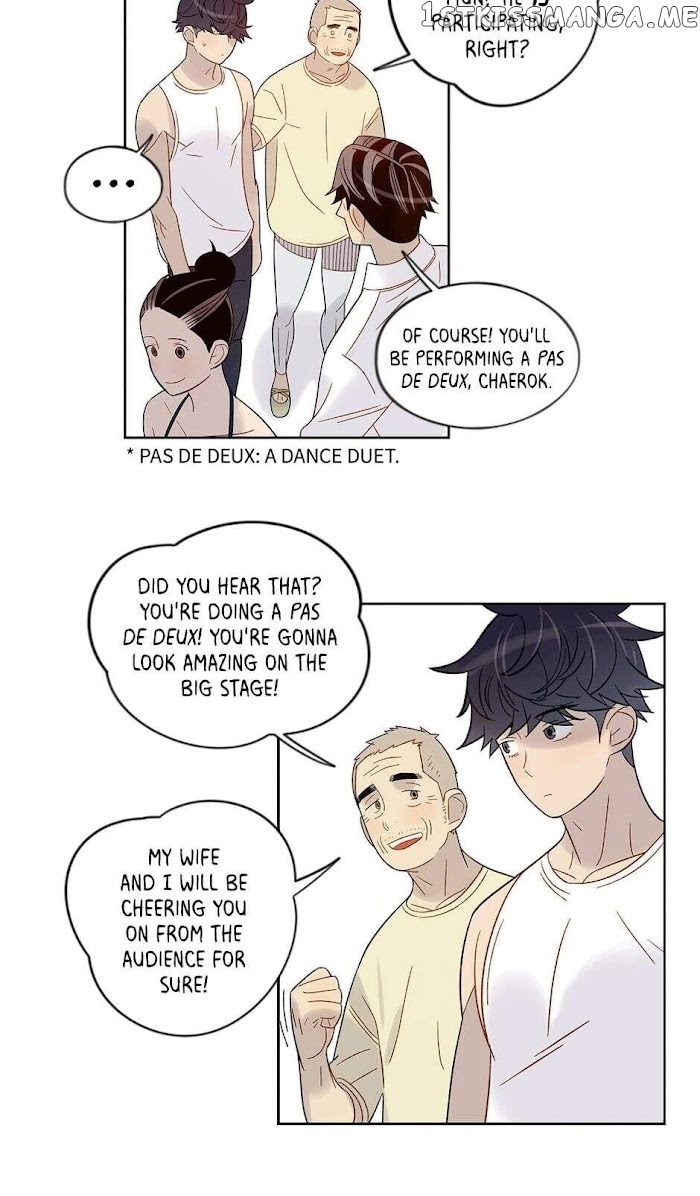 Like a Butterfly chapter 49 - page 39