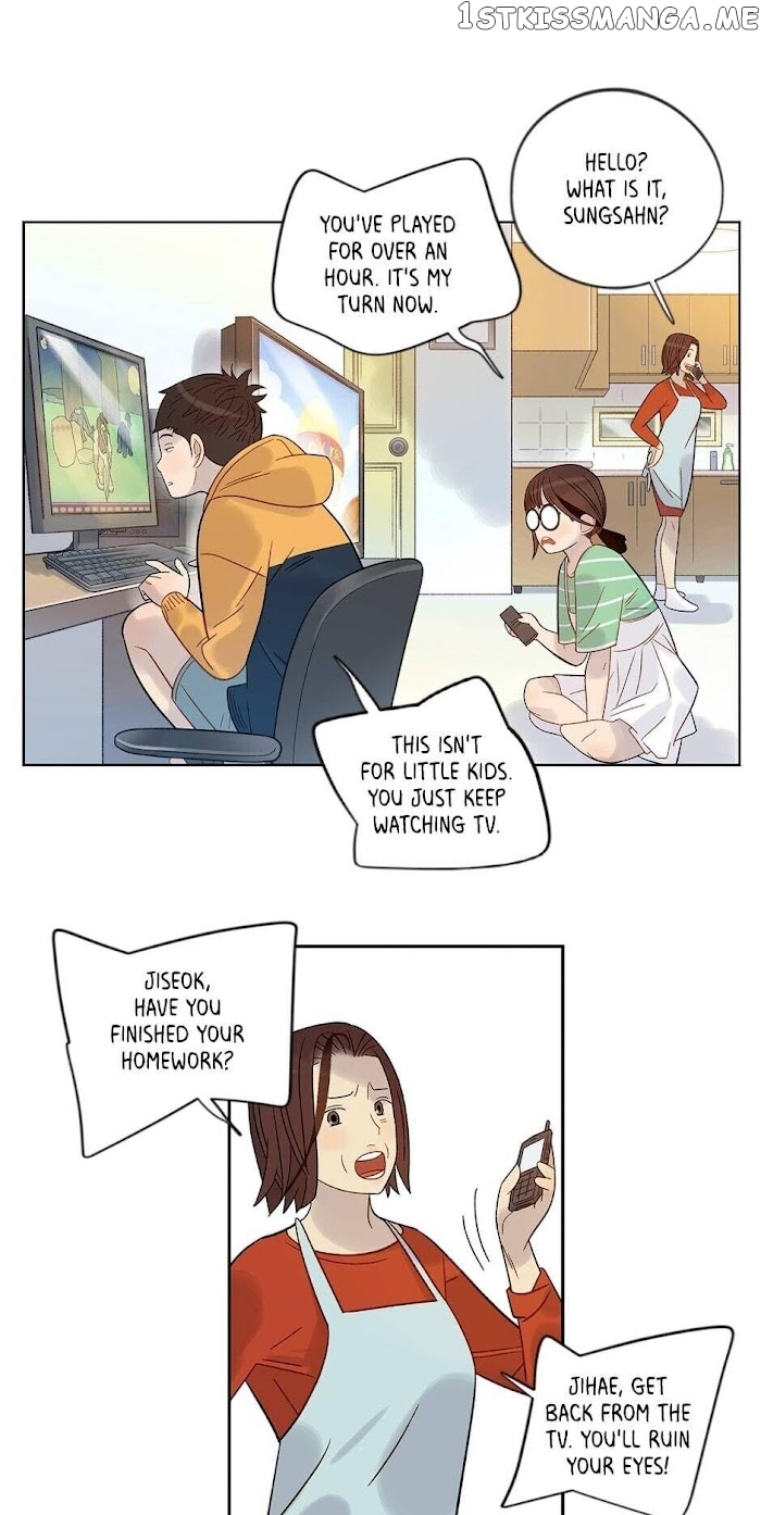 Like a Butterfly chapter 49 - page 4