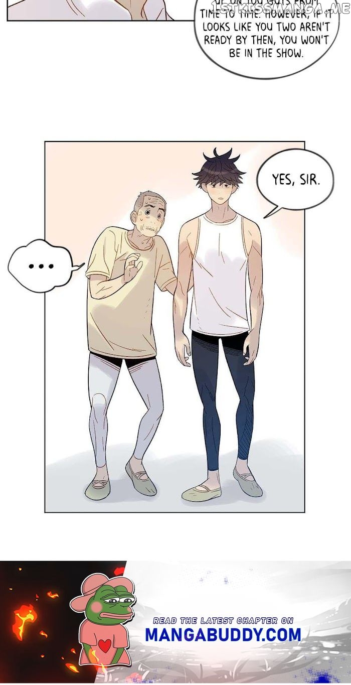 Like a Butterfly chapter 49 - page 42