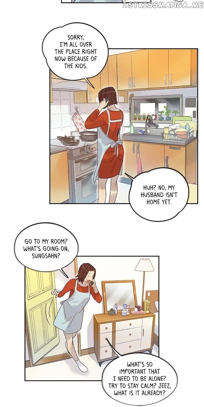 Like a Butterfly chapter 49 - page 5