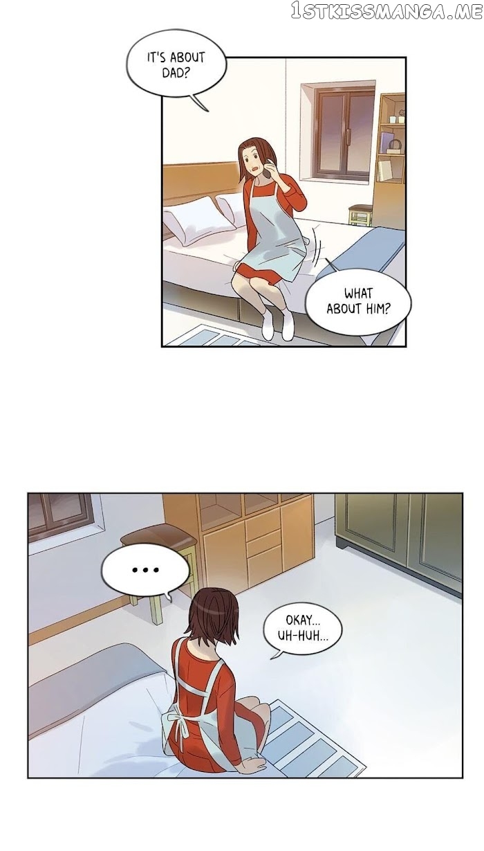 Like a Butterfly chapter 49 - page 6