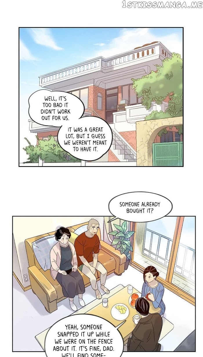 Like a Butterfly chapter 49 - page 8