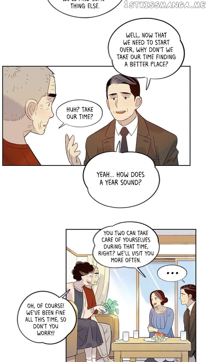 Like a Butterfly chapter 49 - page 9