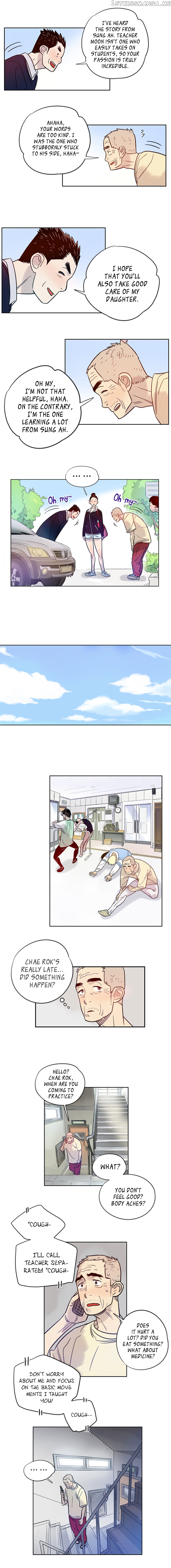 Like a Butterfly chapter 12 - page 2