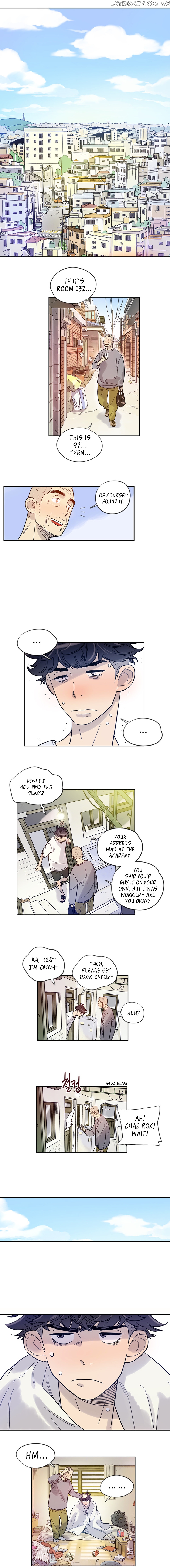 Like a Butterfly chapter 12 - page 3