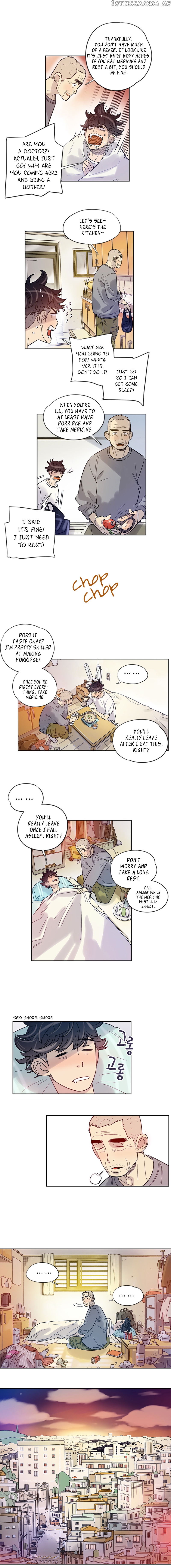 Like a Butterfly chapter 12 - page 4