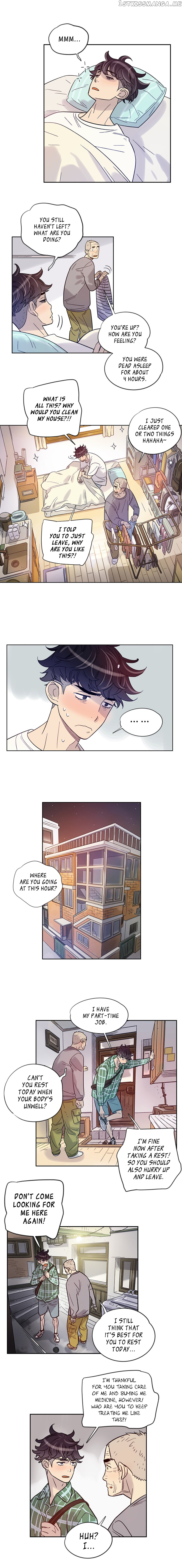 Like a Butterfly chapter 12 - page 5