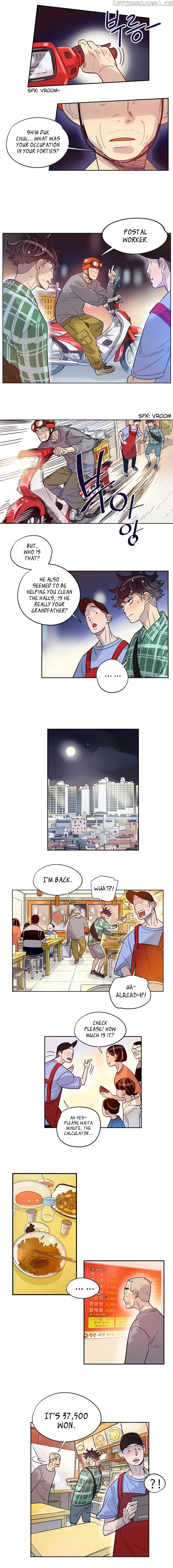 Like a Butterfly chapter 12 - page 7