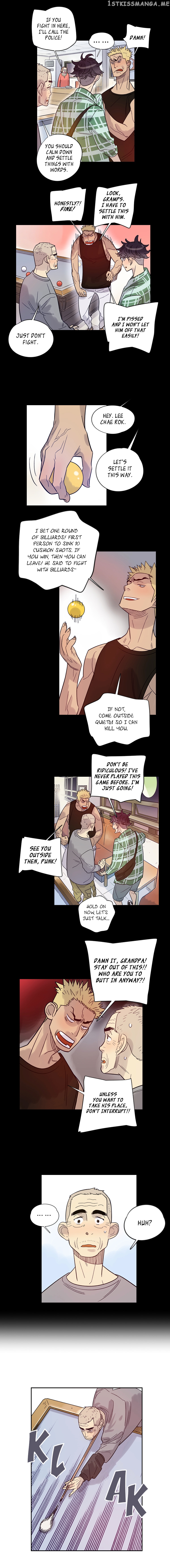 Like a Butterfly chapter 13 - page 4