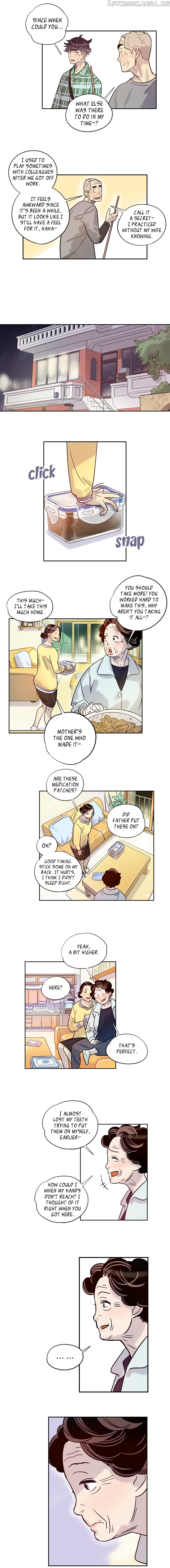 Like a Butterfly chapter 13 - page 6