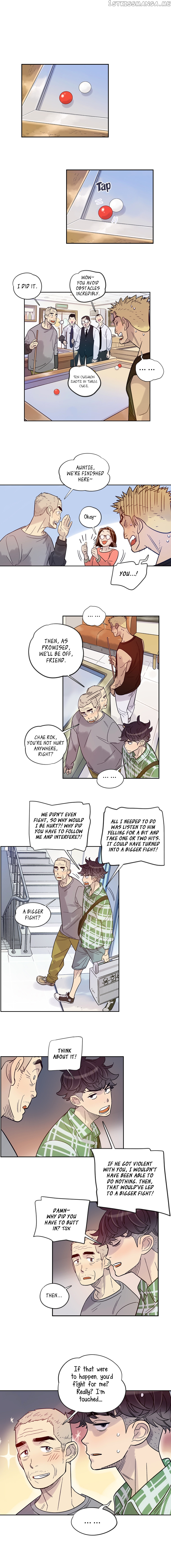 Like a Butterfly chapter 13 - page 7