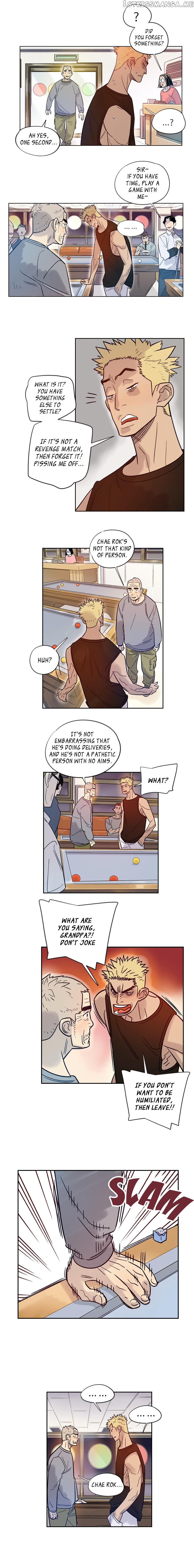 Like a Butterfly chapter 13 - page 9