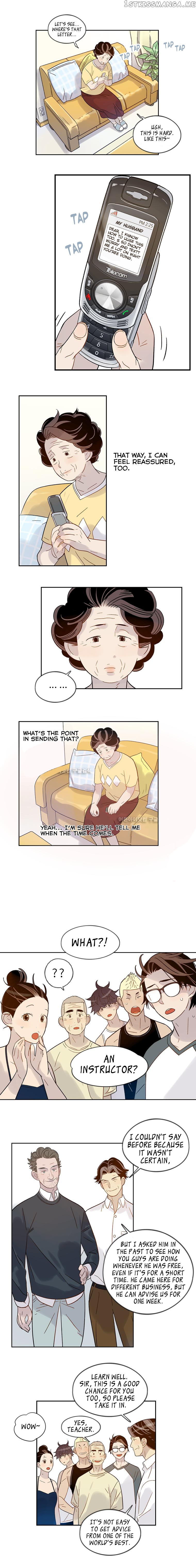 Like a Butterfly chapter 46 - page 4