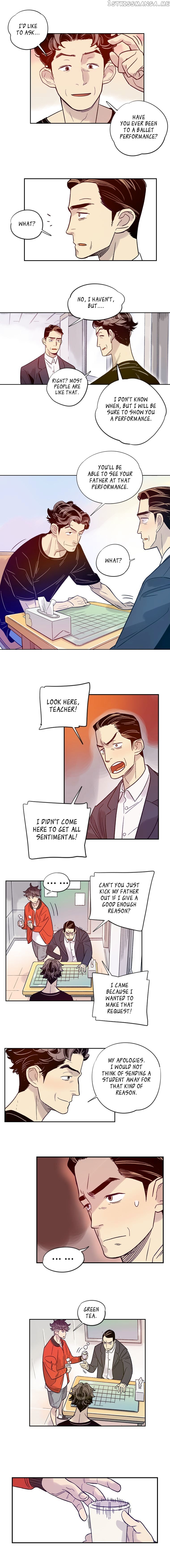 Like a Butterfly chapter 14 - page 10