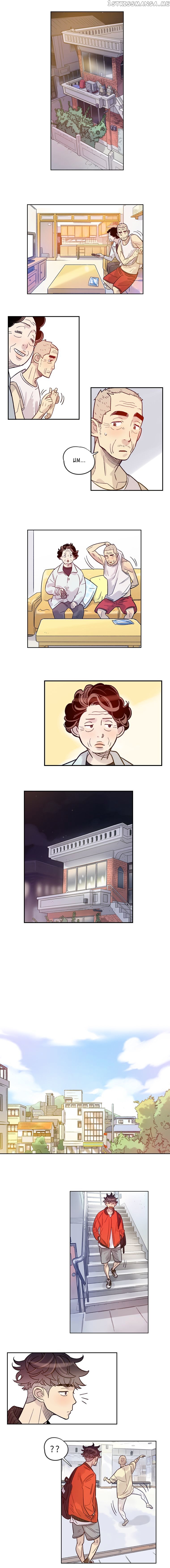 Like a Butterfly chapter 14 - page 2