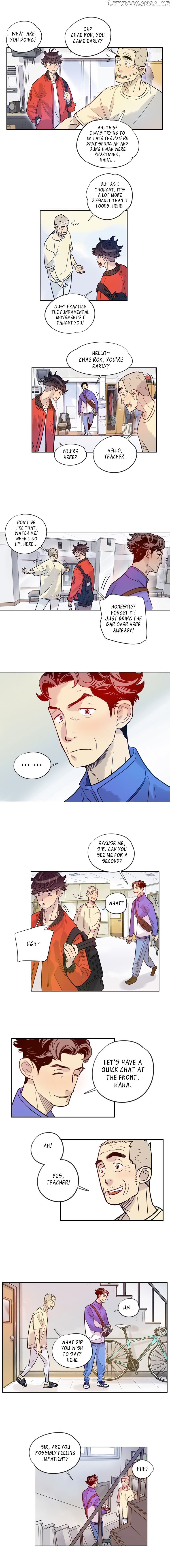 Like a Butterfly chapter 14 - page 3