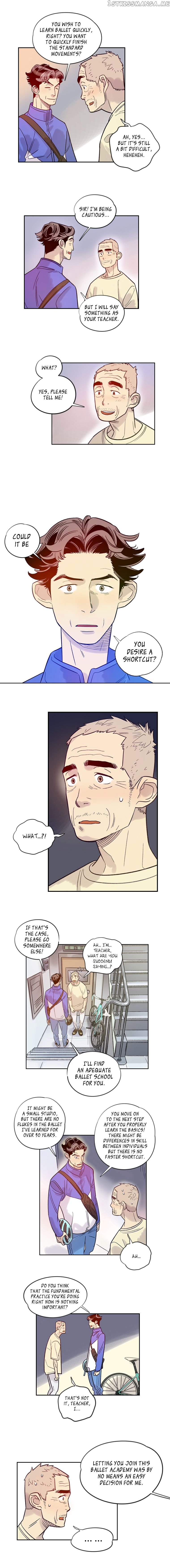 Like a Butterfly chapter 14 - page 4
