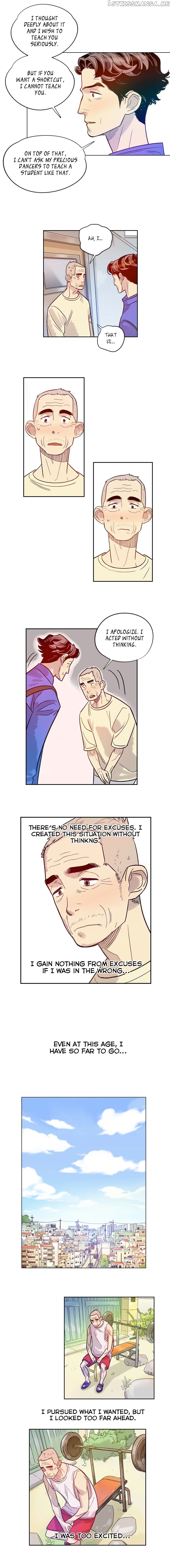 Like a Butterfly chapter 14 - page 5