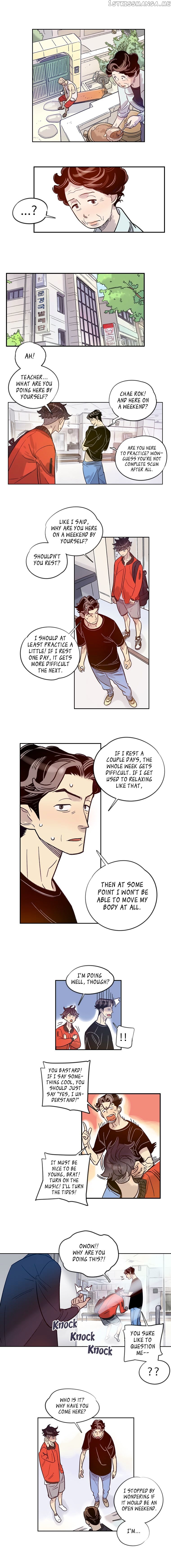 Like a Butterfly chapter 14 - page 6