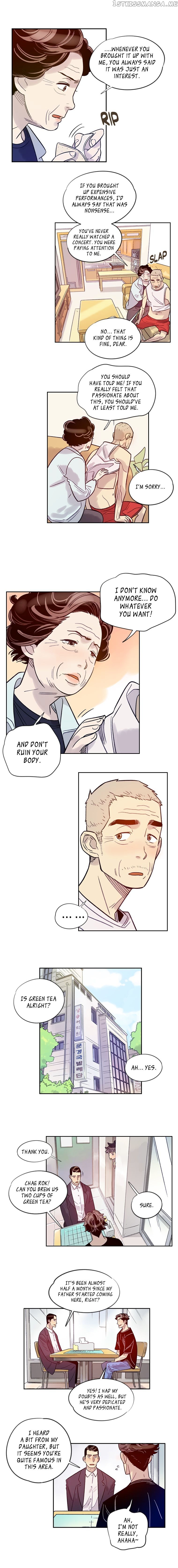 Like a Butterfly chapter 14 - page 8