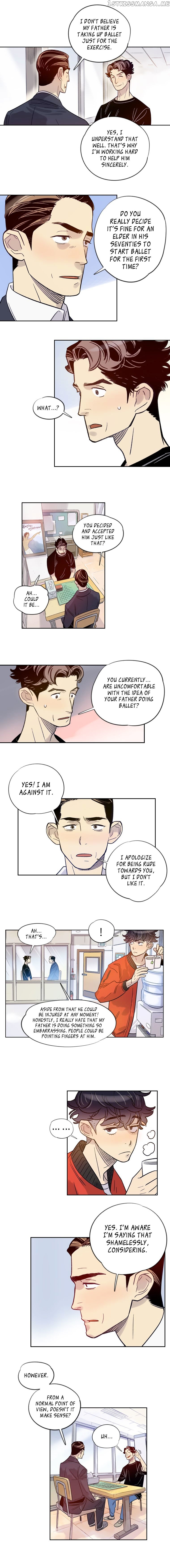 Like a Butterfly chapter 14 - page 9