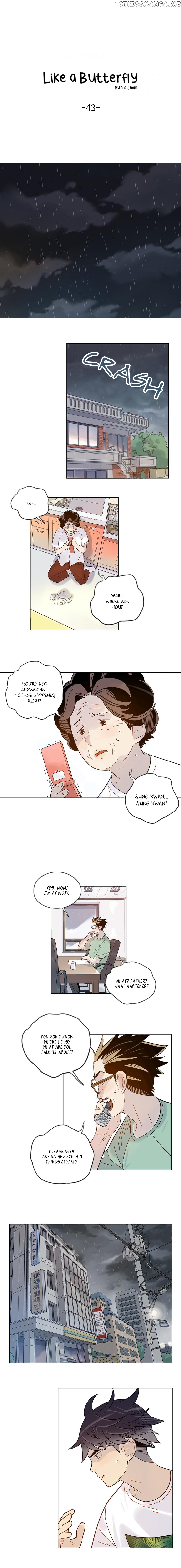 Like a Butterfly chapter 44 - page 1