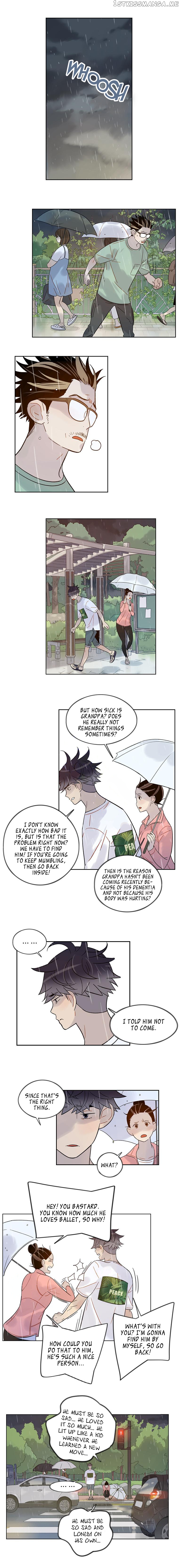 Like a Butterfly chapter 44 - page 10