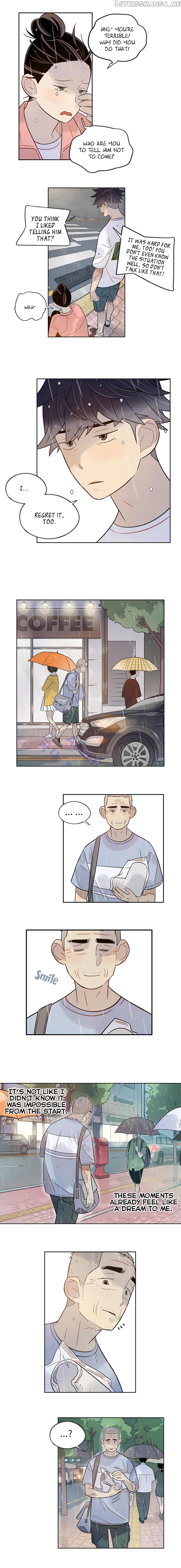 Like a Butterfly chapter 44 - page 11