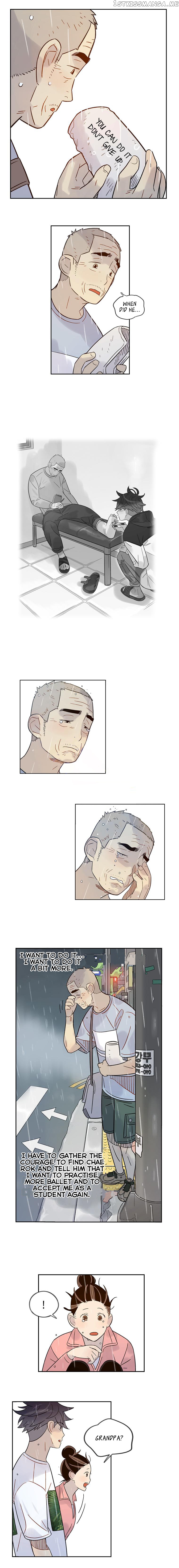 Like a Butterfly chapter 44 - page 12