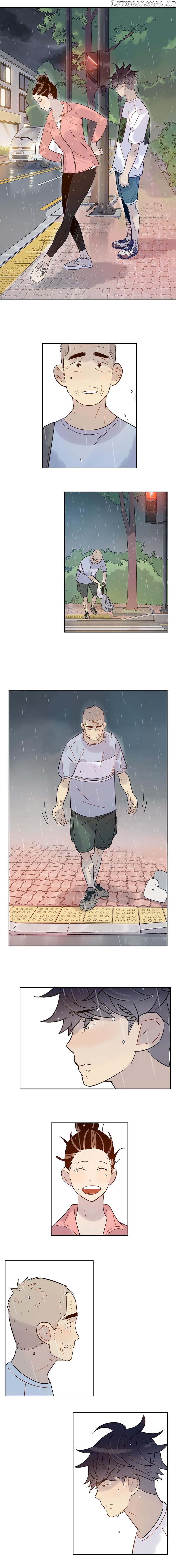 Like a Butterfly chapter 44 - page 14