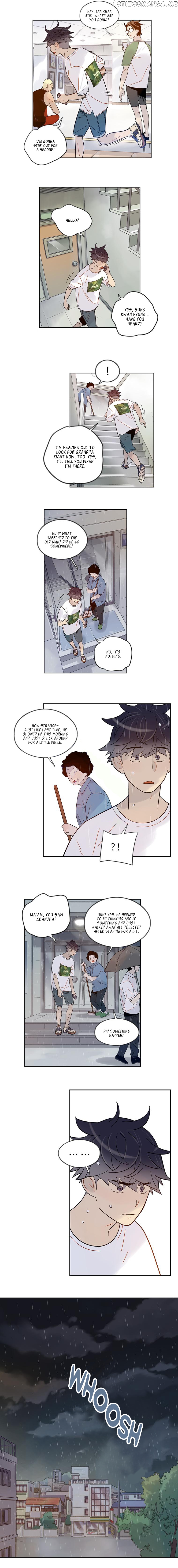 Like a Butterfly chapter 44 - page 2