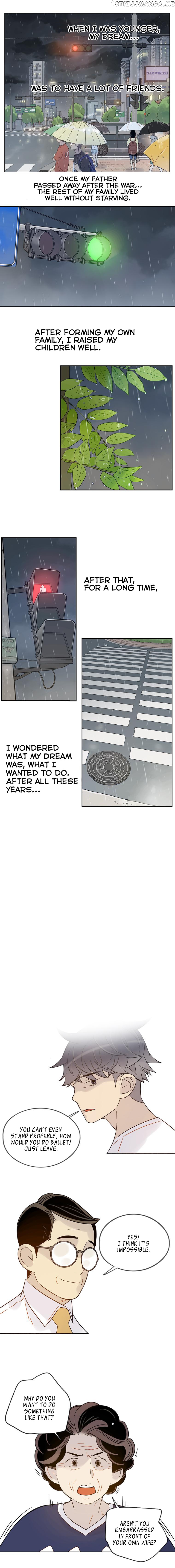 Like a Butterfly chapter 44 - page 3