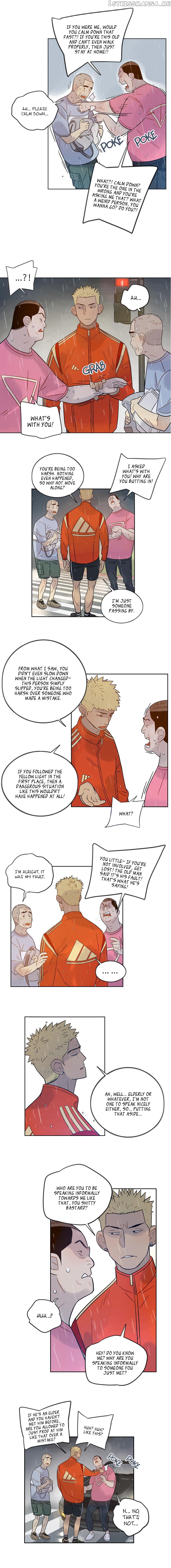 Like a Butterfly chapter 44 - page 5