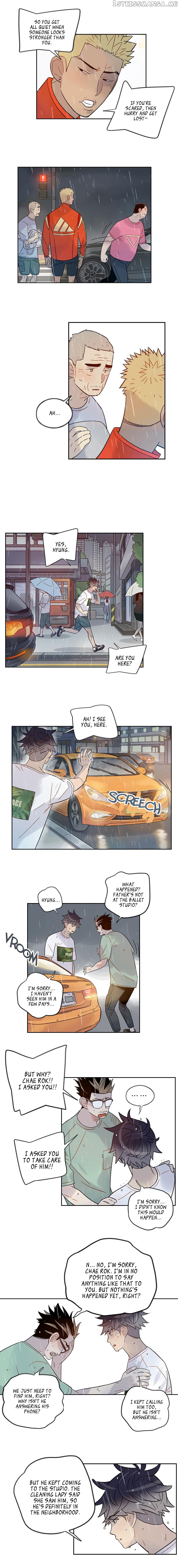 Like a Butterfly chapter 44 - page 6